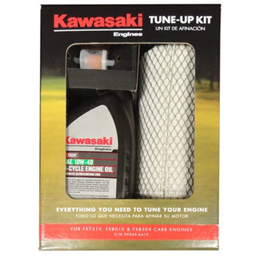 Kawasaki Tune up kit| Kawasaki 99969-6527 | Tune up kit