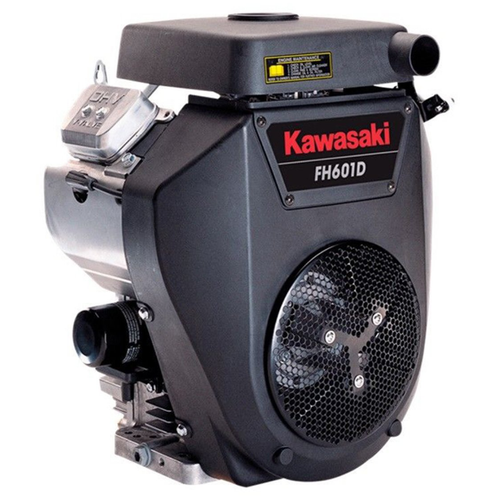 Kawasaki FH601D-S01 19HP Vertical Shaft Gas Engine