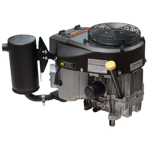 Kawasaki FH680V-S01 23HP Vertical 1 1/8" (28.575mm) X 3 15/16" (100mm) Shaft with Muffler