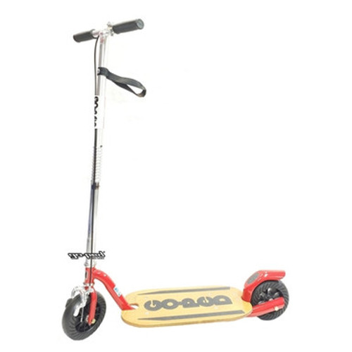 High Quality Tall Go-Ped Kick Push Scooter