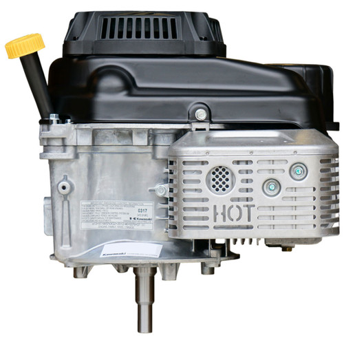 Kawasaki FJ180V-M12 6HP Vertical Special Tapered BBC Shaft