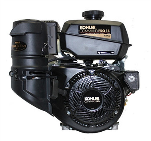 front view Kohler CH440-3280 14HP Engine