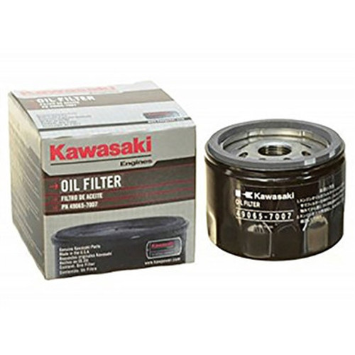 Kawasaki 490657007 Oil Filter