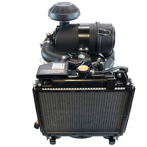 Kawasaki FD791D-S01 26HP EFI Horizontal Shaft Engine | Liquid
