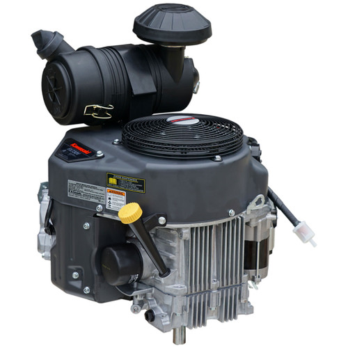 Kawasaki FX730V-S12 23.5 HP Vertical 1" (25.4mm) X 3-5/32" (80mm) Shaft