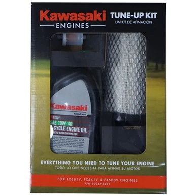 Genuine Kawasaki OEM Tune-Up Kit 99969-6667 for FX481V FX541V FX600V engines