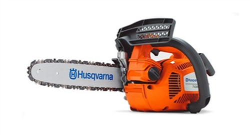 Husqvarna Chainsaw T435 Top Handle 14" Inch On Sale