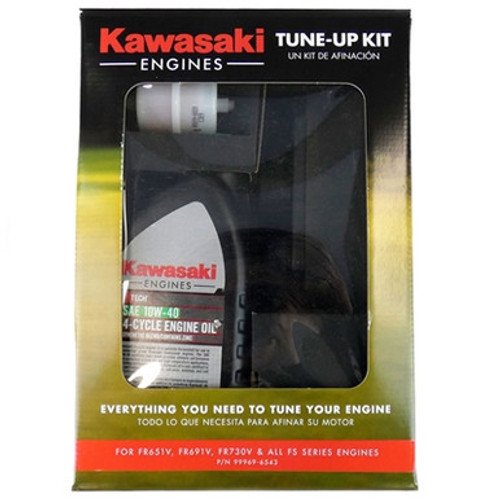 Kawasaki Tune up kit| Kawasaki 99969-6527 | Tune up kit