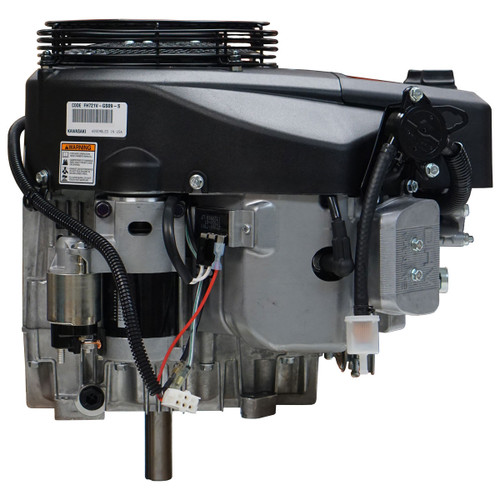 Kawasaki FH721V-S09 25HP Vertical 1-1/8" X 80mm Shaft