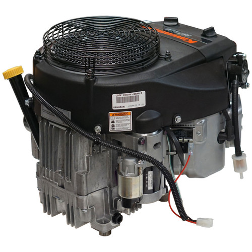 Kawasaki FH721V-S09 25HP Vertical 1-1/8" X 80mm Shaft