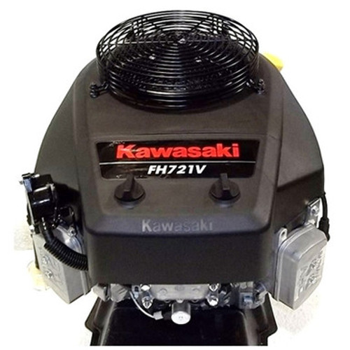 25 HP Gas Engine Kawasaki FH721V-S13 Vertical Shaft