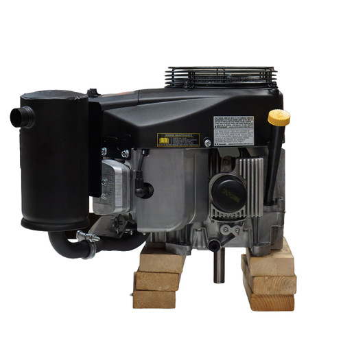 Kawasaki FH721V-S13 25HP Vertical 1" (25.4mm) X 80mm Shaft Muffler Included