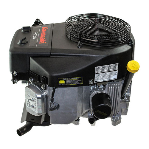 Kawasaki FH721V-S13 25HP Vertical 1" (25.4mm) X 80mm Shaft Muffler Included