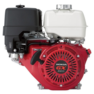 front view Honda GX390UT2 QA2 gas engine