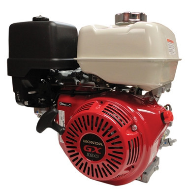 Honda GX390UT2 gas engine front view