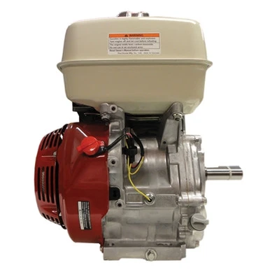 horizontal shaft GX390UT2 QA2 side view
