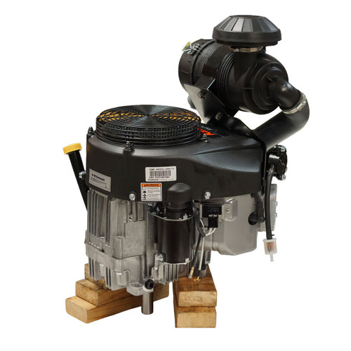 Kawasaki FH721V-S24 25HP Vertical 1-1/8" (28.5mm) X 3-15/16" (100mm) Shaft with Heavy Duty Air Cleaner