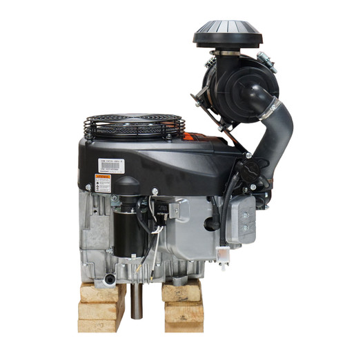 Kawasaki FH721V-S24 25HP Vertical 1-1/8" (28.5mm) X 3-15/16" (100mm) Shaft with Heavy Duty Air Cleaner