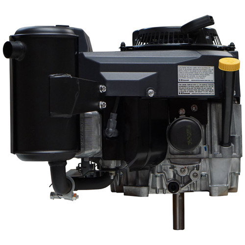 Kawasaki FH430V-S21 15HP Vertical 1" X 80mm Shaft, Recoil Start, Includes Muffler