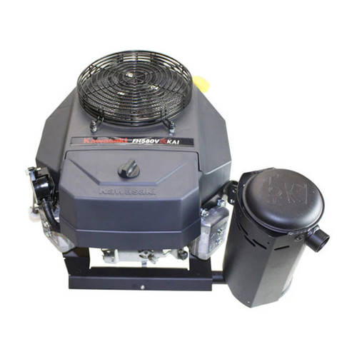 Kawasaki FH580V-S01 Electric Start,  19HP Vertical 1" X 80mm Shaft, Muffler Included