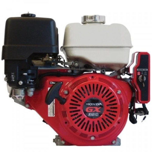 Honda GX120UT3-QX2 | 3.5HP Gas Engine | 3/4