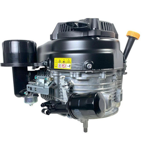 Kawasaki FJ180V-M25 6HP Vertical 25mm X 3-5/32" Shaft