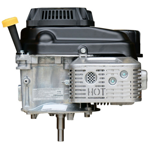 Kawasaki FJ180V-M07 6HP Vertical Special Tapered BBC Shaft