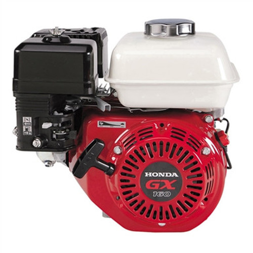 Honda GX160 HX2 engine front view