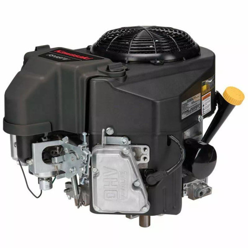 large view side of Kawasaki FS481V-S26 engine