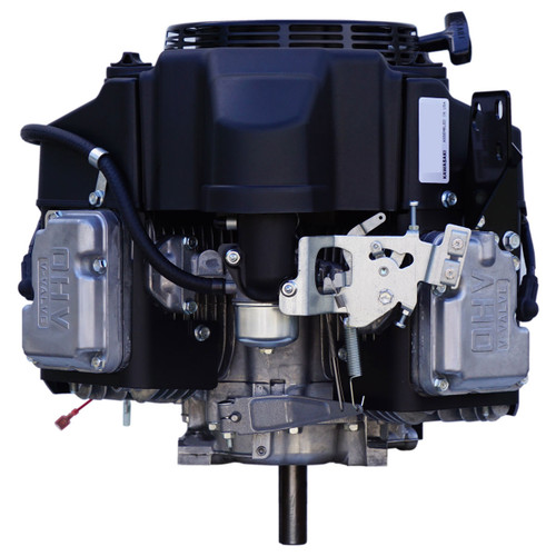 Kawasaki FS481V-S26 14.5 HP Vertical 1" (25.4mm) X 3-5/32" (80mm) Shaft, Includes Muffler