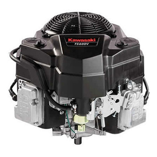 Kawasaki FS600V-S16 18.5 HP Electric Start, Vertical 1" (25.4mm) X 3-5/32" (80mm) Shaft