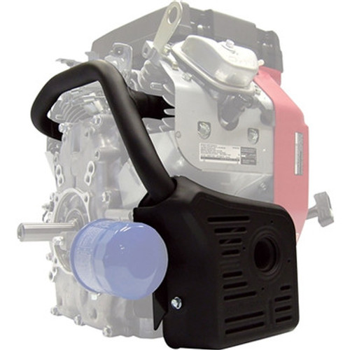 Honda GX630 RH QZB3 Small Gas Engine | Horizontal Shaft | 20.8HP