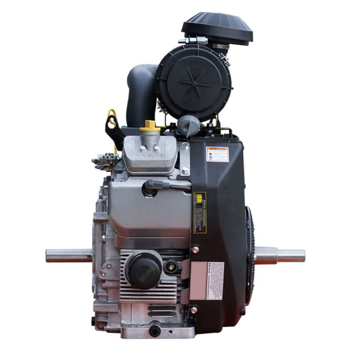 Kawasaki FH721D-S08 25HP Horizontal 1-1/8" X 100 MM/3.94" Shaft with Donaldson Air Cleaner