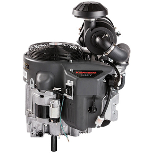 Kawasaki FX801V-S00 25.5 HP Vertical 1-1/8 (28.575mm) X 4-5/16" (108.8mm) Shaft