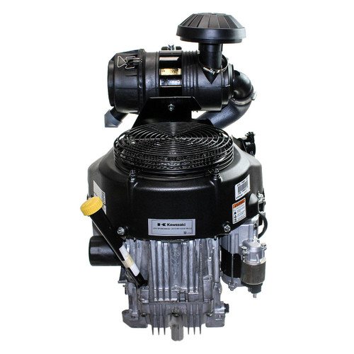 Kawasaki FX801V-S00 25.5 HP Vertical 1-1/8 (28.575mm) X 4-5/16" (108.8mm) Shaft
