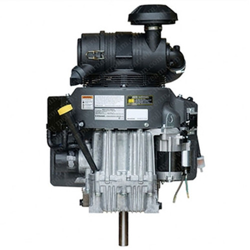 front view Kawasaki FX850V-S00 engine