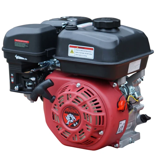 back view of CS170SB 6.5hp engine replace Honda GX160 GX2