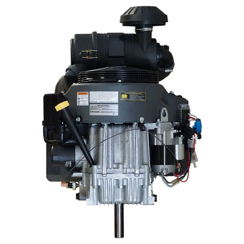 Kawasaki FX850V-S12 27 HP Vertical 1-1/8 (28.575mm) X 4-5/16" (108.8mm) Shaft 30 Amp Charging System