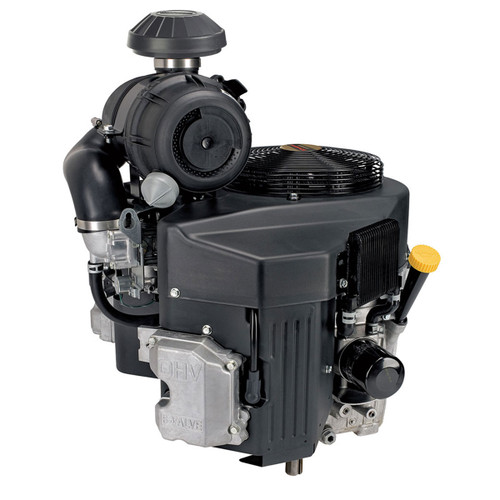 Kawasaki FX850V-S12 27 HP Vertical 1-1/8 (28.575mm) X 4-5/16" (108.8mm) Shaft 30 Amp Charging System