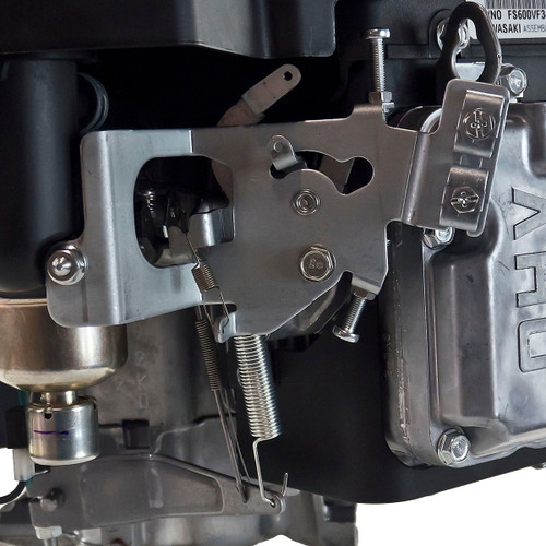 Kawasaki FS600V-S00 18.5 HP Electric Start, Vertical 1" (25.4mm) X 3-5/32" (80mm) Shaft