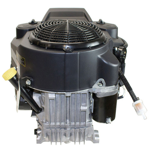 Kawasaki FS600V-S00 18.5 HP Electric Start, Vertical 1" (25.4mm) X 3-5/32" (80mm) Shaft