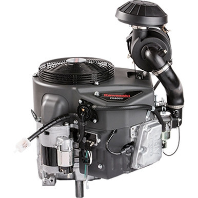 Kawasaki FX600V-S00 19HP vertical front view