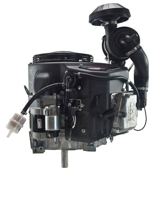 Kawasaki FX600V-S00 side front view