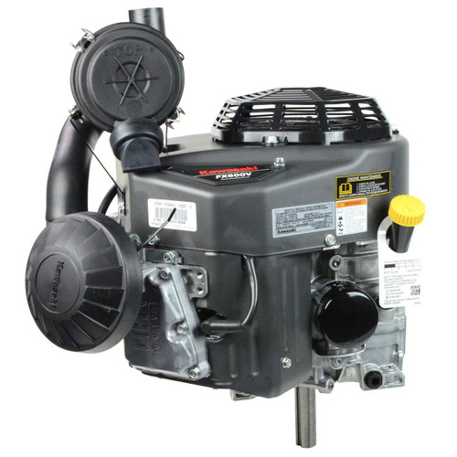 Kawasaki FX600V-S00 19 HP Vertical 1" (25.4mm) X 3-5/32" (80mm)  Shaft