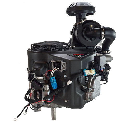 Kawasaki FX730V-S01 25.5 HP Vertical 1 1/8 (28.575mm) X 4-9/32" (108.8mm) 30A Charge Coil
