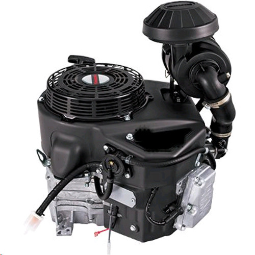 Kawasaki FX600V-S01 engine view