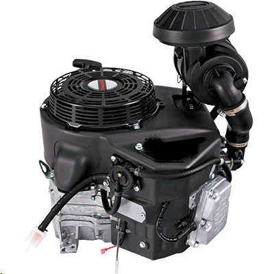 Kawasaki FX600V-S01 engine view