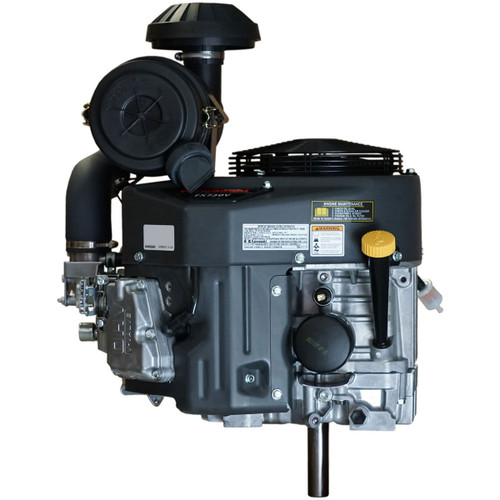 Kawasaki FX730V-S09 23.5 HP Vertical 1 1/8 (28.575mm) X 3-15/16" (100mm) Shaft