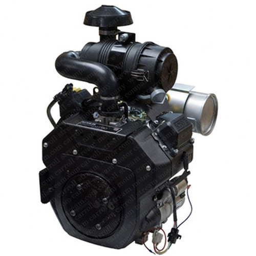 front view Kohler Command Pro CH740-3145 