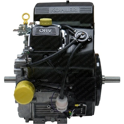 side shaft view Kohler CH730-3214